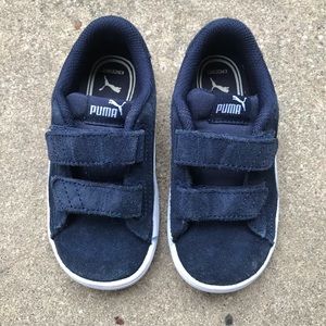 Puma Kinderfit Velcro Sneakers